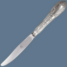 Нож столовый Престиж из серебра 154НЖ01001