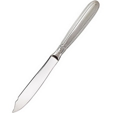 Нож для рыбы Император из серебра 229НЖ18001