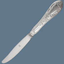 Нож десертный Престиж из серебра 382НЖ02001