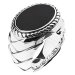 Кольцо из серебра Baldessarini Y1057R/90/13