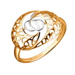 Золотое кольцо 01К0111402Р