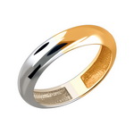 Золотое кольцо 01К068416