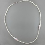 Серебряное ожерелье 01Л451531-1