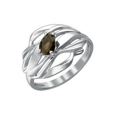 Серебряное кольцо Т19К354140ТР