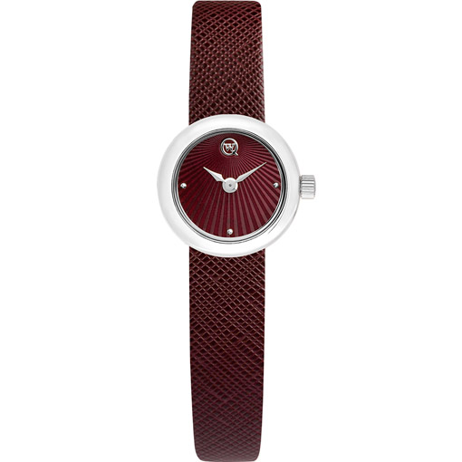 Женские серебряные часы QWILL 6060.00.00.9.84A Женские серебряные часы QWILL 6060.00.00.9.84A