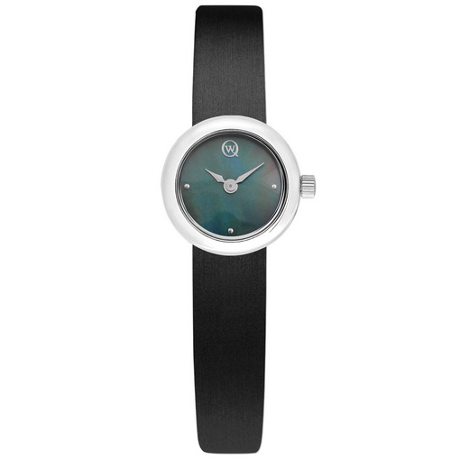 Женские серебряные часы QWILL 6060.00.00.9.90A Женские серебряные часы QWILL 6060.00.00.9.90A